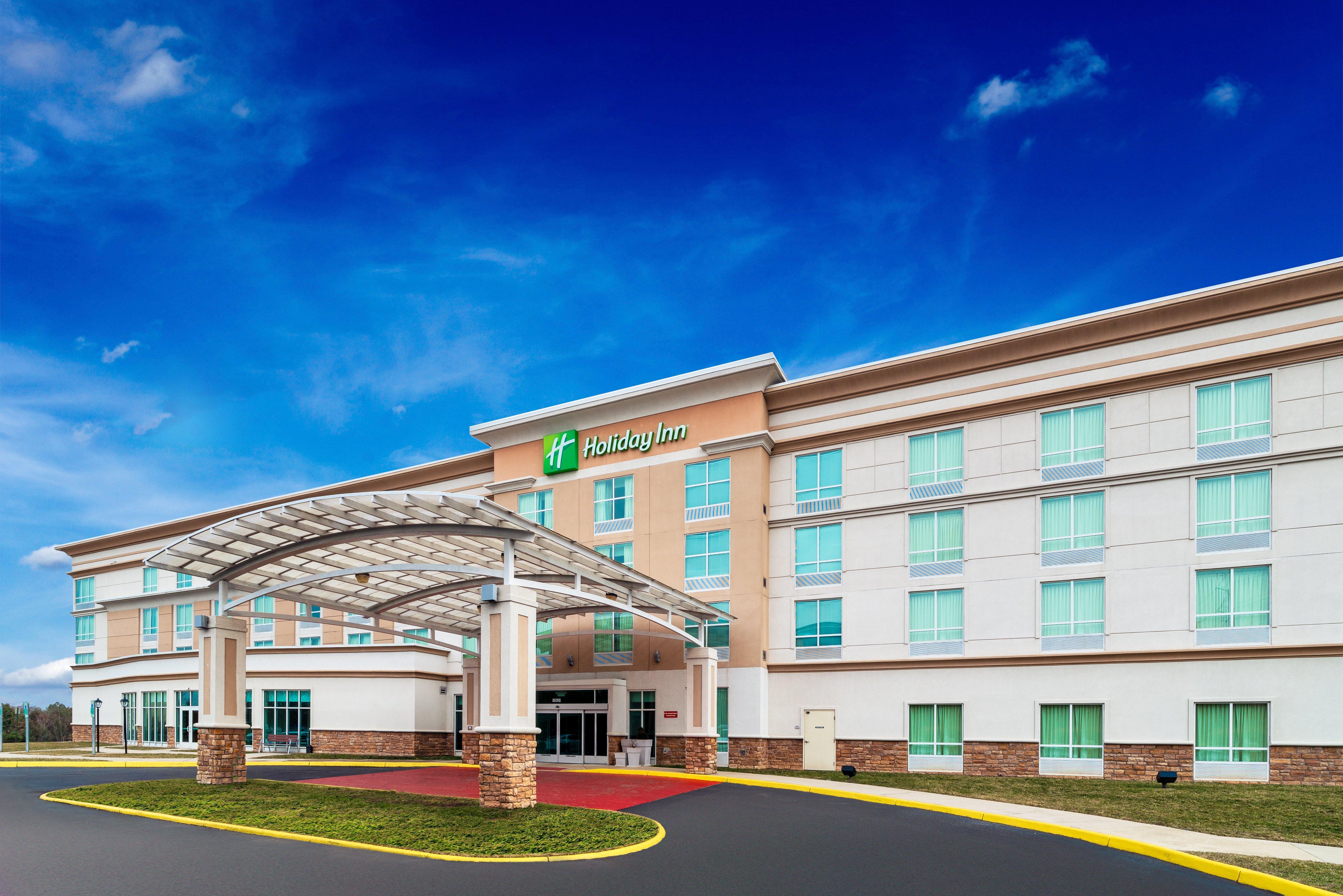 Holiday Inn Manassas - Battlefield By Ihg מראה חיצוני תמונה
